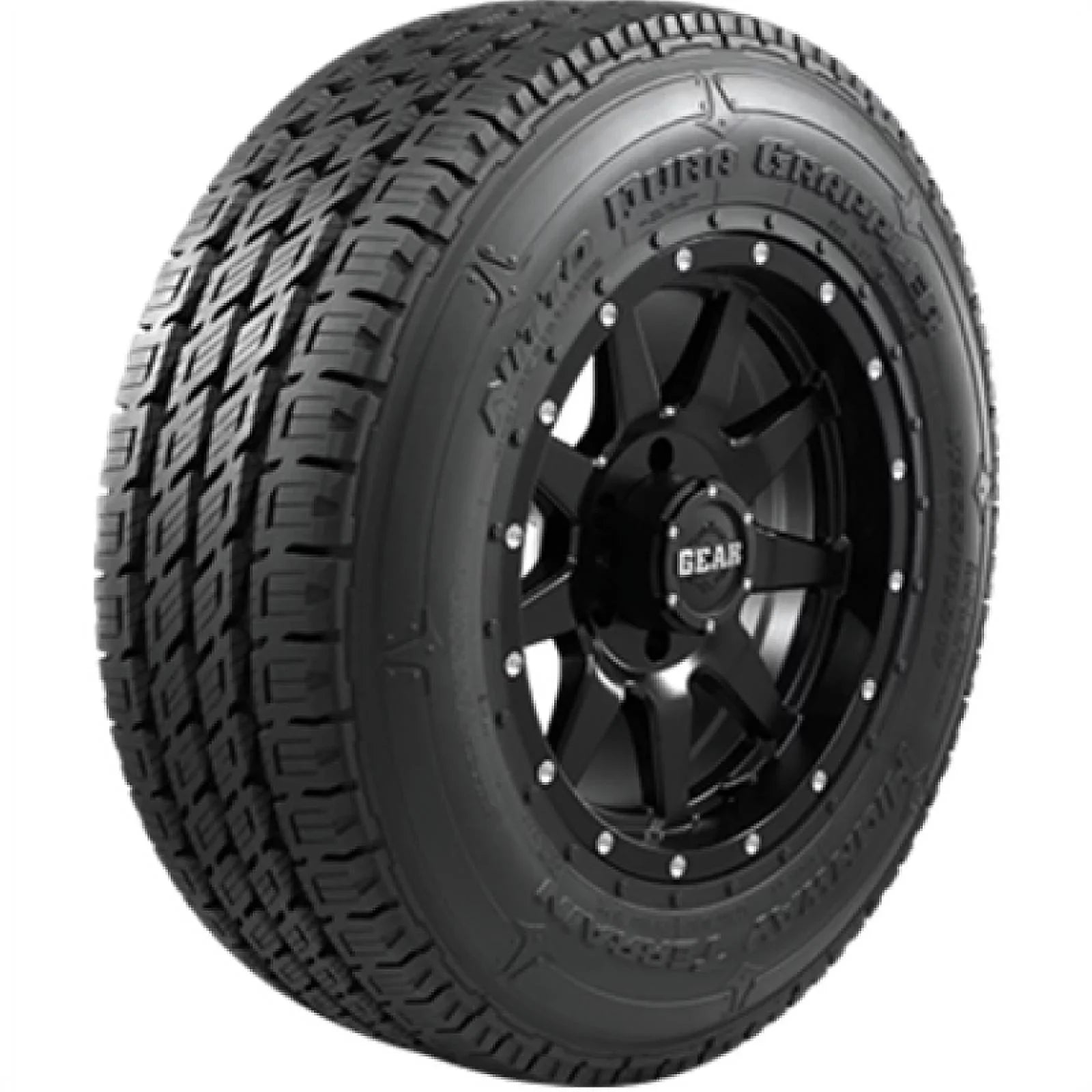 Nitto Recon Grappler 285/55-20 122 S Tire