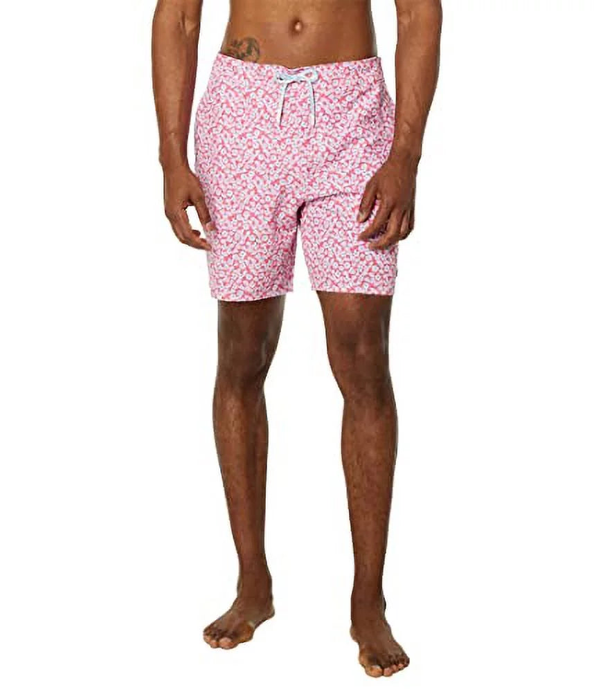 johnnie-O Brava Swim Suit (Taffy) Mens Swimwear