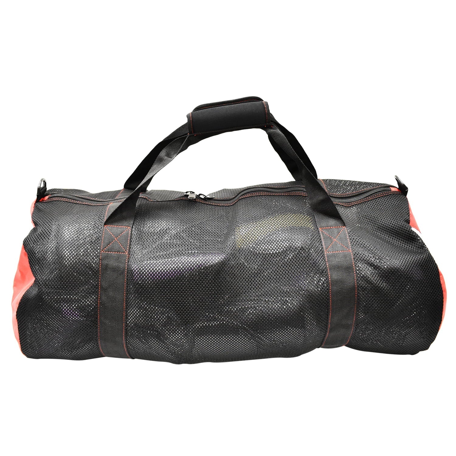Scuba Choice Collapsible Mesh Duffle Bag Dive Equipment w/Shoulder Strap
