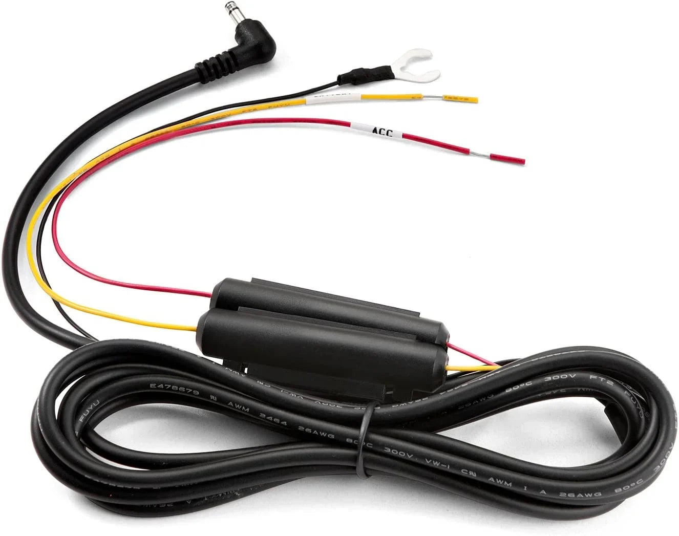 TWA-SH Hardwiring Kit Cable Dash Cam | Parking Mode | Impact and Motion Detection | Car Voltage