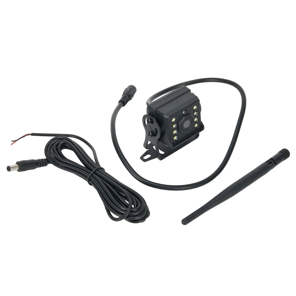 Wireless WIFI Reversing Rear View Camera Bus Trailer Truck RV Camper shockproof
