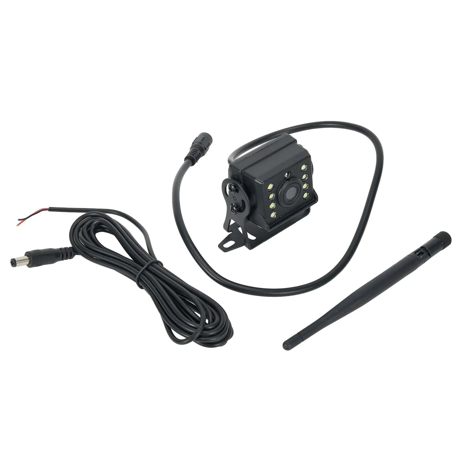 Wireless WIFI Reversing Rear View Camera Bus Trailer Truck RV Camper shockproof