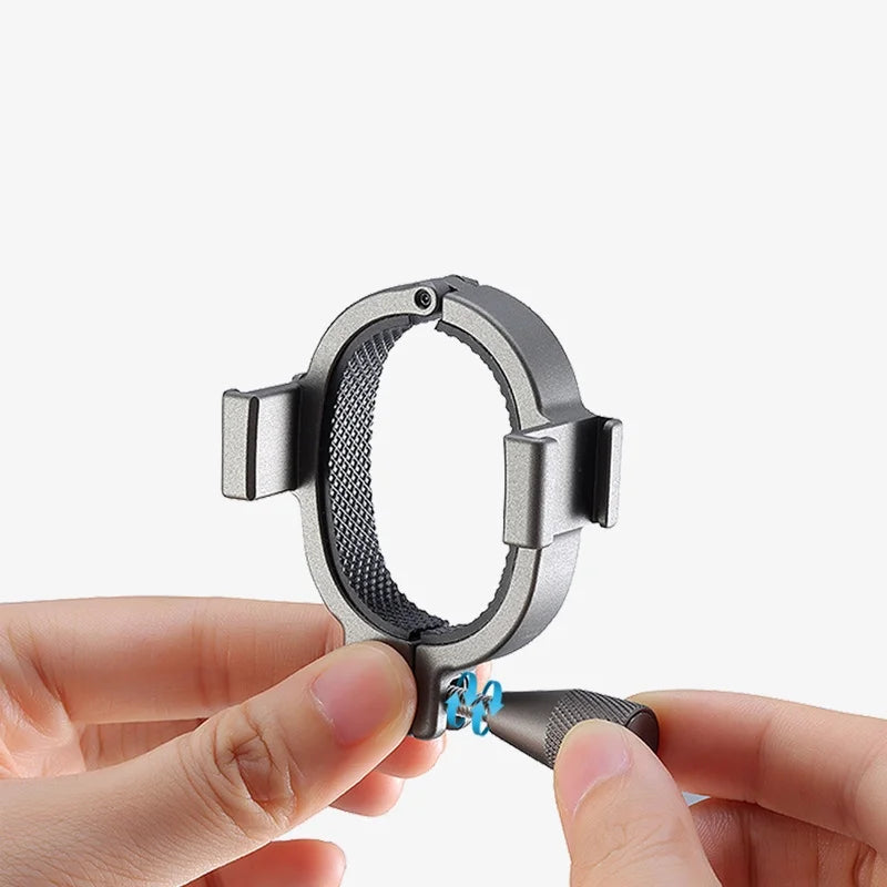 Portable Mobile Equipment Stabilizer Expansion Bracket Holder DJI Osmo Mobile3