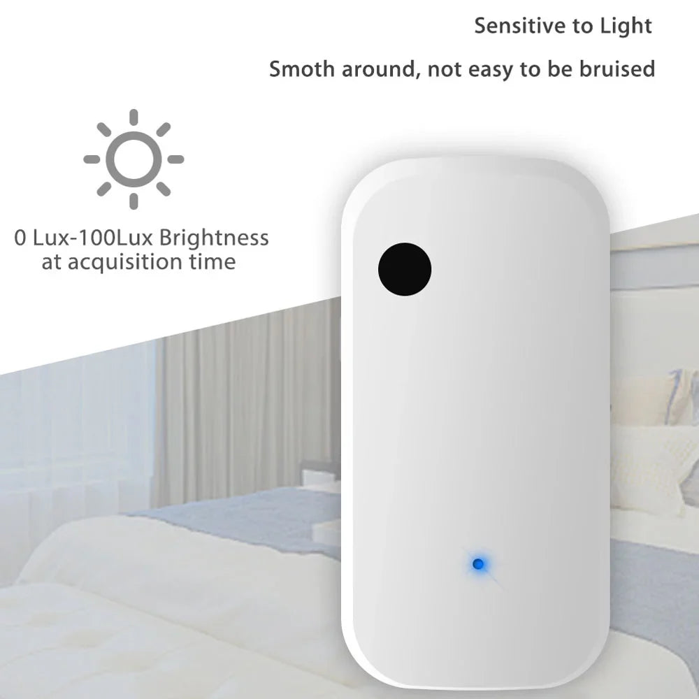 Andoer Sensor Illumination Sensor Linkage Control Brightness Sensor Work with Device with Home