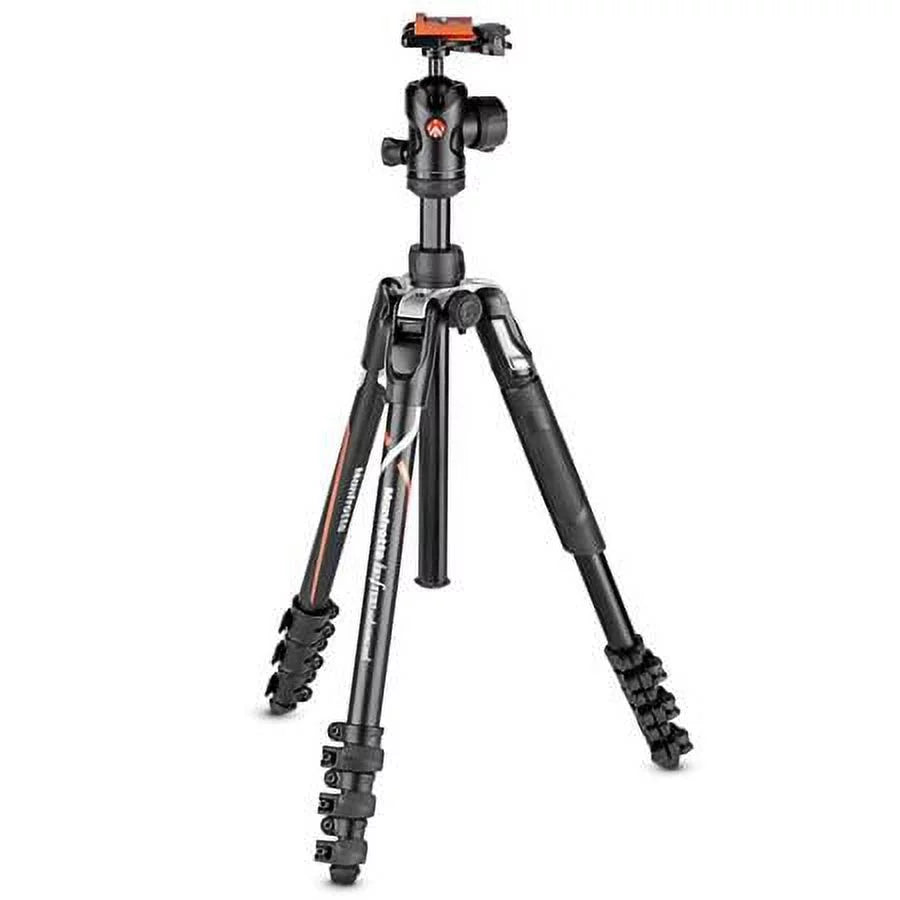 Manfrotto Befree Advanced Travel Tripod Designed Sony Alpha Cameras