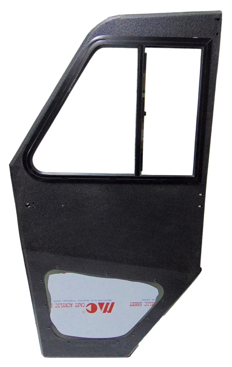 Fits Polaris 19-23 Ranger Crew 1000XP 1000 XP Steel Doors Only Cab Enclosure
