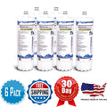 AFC Brand , Water Filters , Model # AFC-CH-104-9000S , with 3M® Cuno® 55817-22 - 6 Pack - Made in U.S.A.