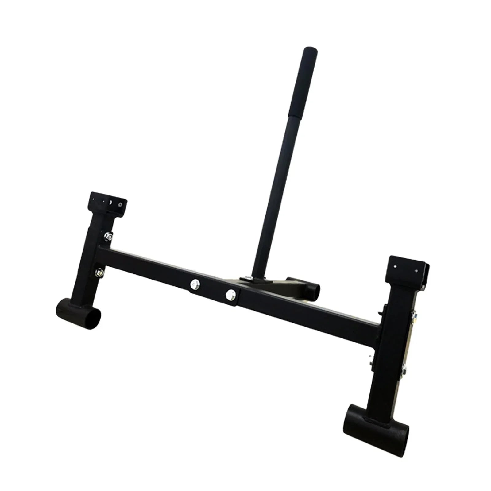 Tnarru Deadlift Barbell Stand Compact Gym Equipment Workout Sport Weight Plates