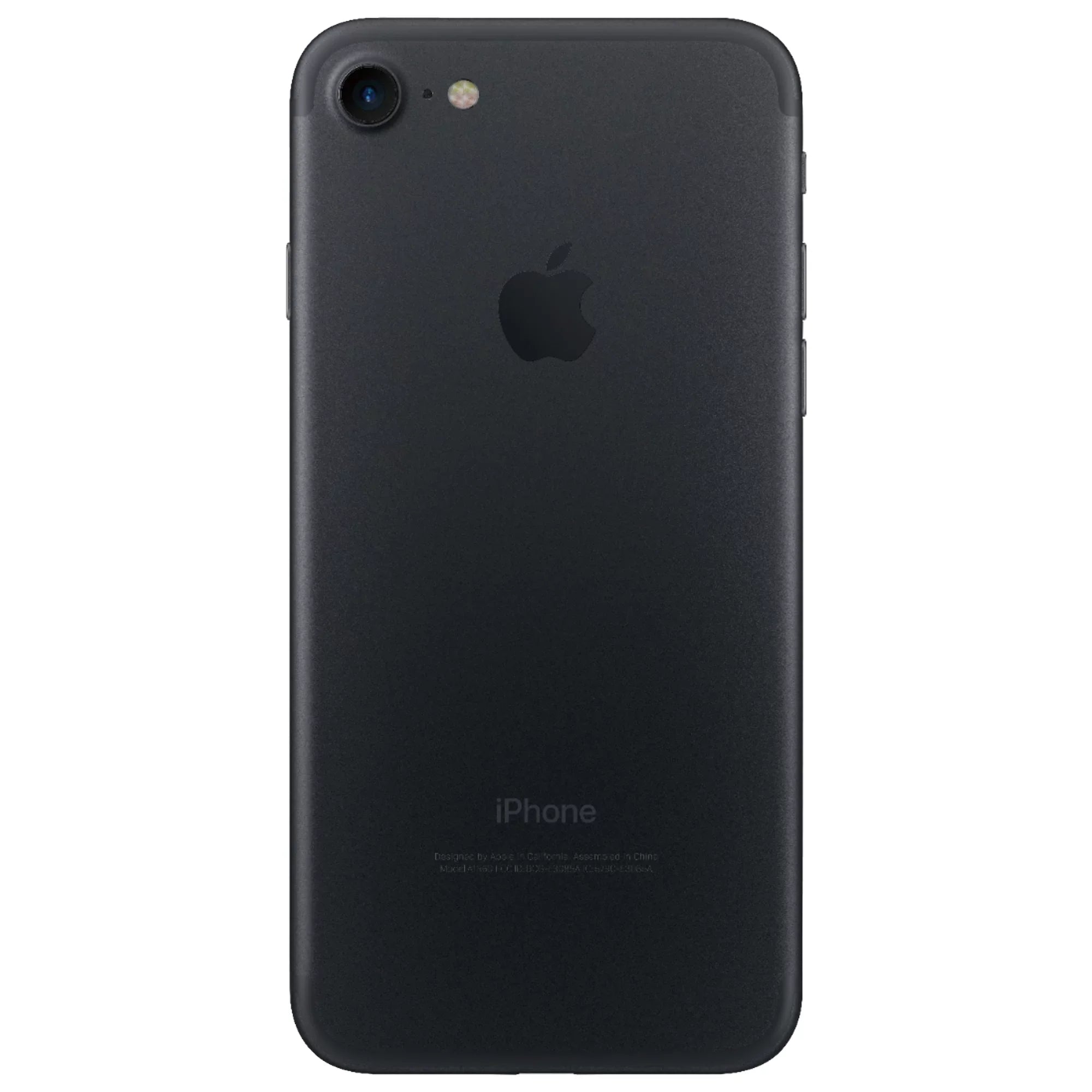 Restored Apple iPhone 7, 32 GB, Black - GSM Unlocked - GSM Fitting (Refurbished)