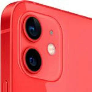 Restored Apple iPhone 12 64GB (Xfinity Mobile) Red (Refurbished)