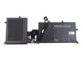 Genuine Dell Alienware M17 R2 11.4V 76WH 6334MAH Y9M6F Battery W/ Cable YM9KC Laptop Batteries