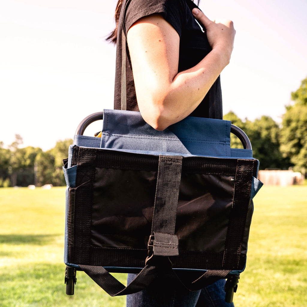 BleacherBack™ | Select NC05