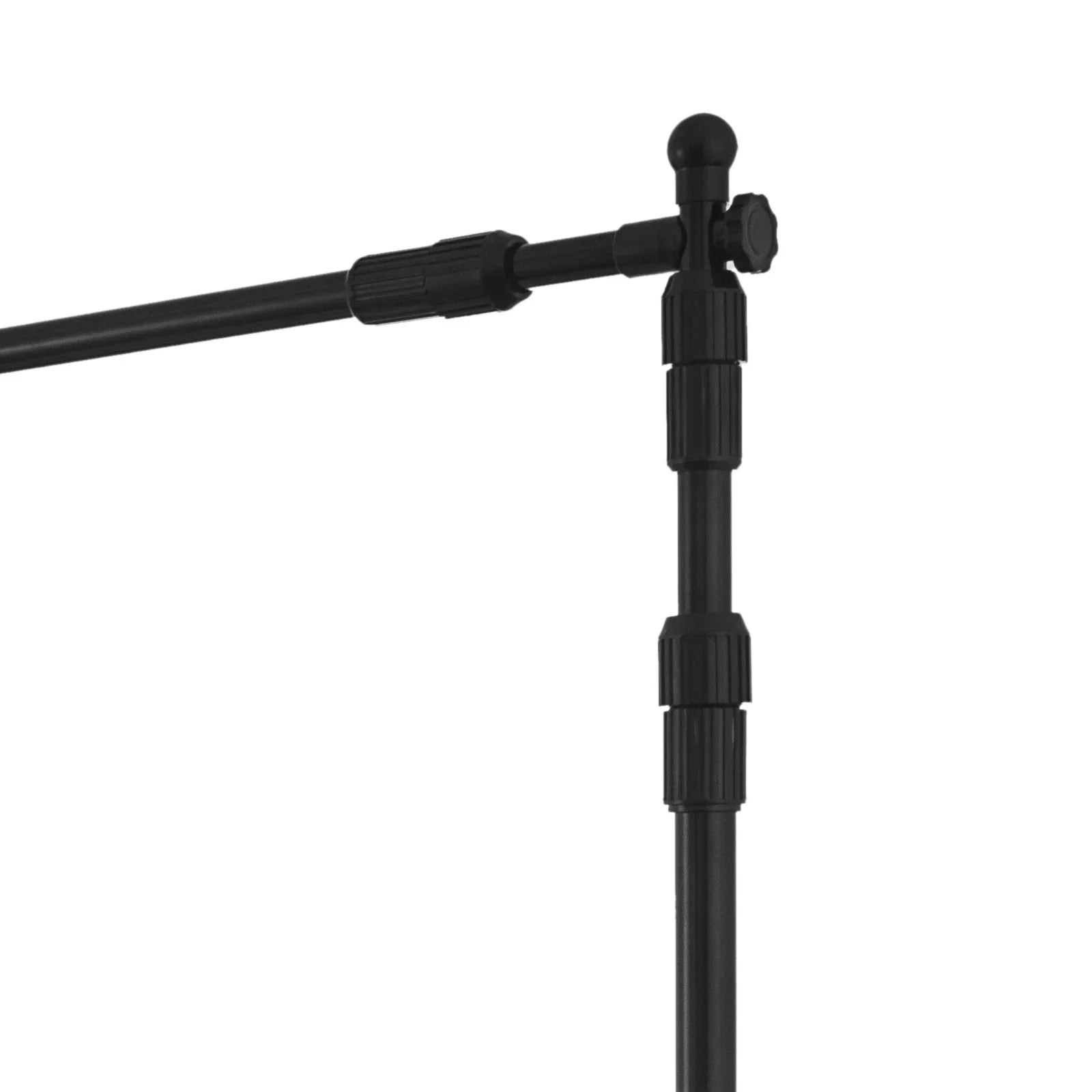 SHZOND 10 x 8ft Backdrop Banner Stand Kit, Large Photography Background Support Stand Banner Stand