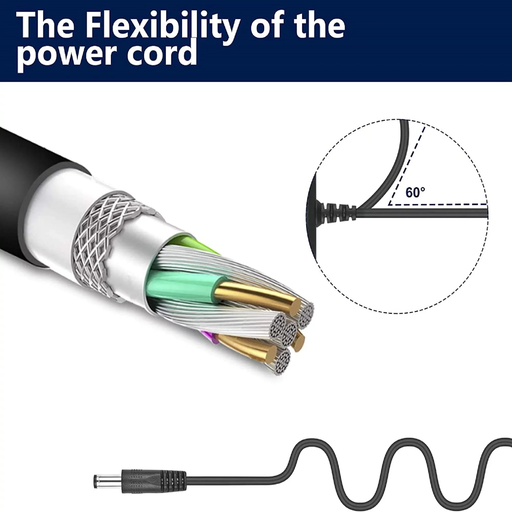 K-MAINS AC to AC Adapter Replacement Harman Kardon No.: HK-02TA Power Supply Cord Cable Charger