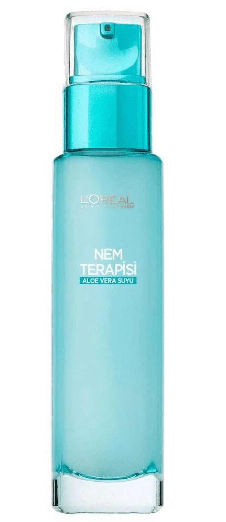 Loreal Paris Moisture Therapy - Aloe Vera Water Dry and Sensitive Skin 70 ml