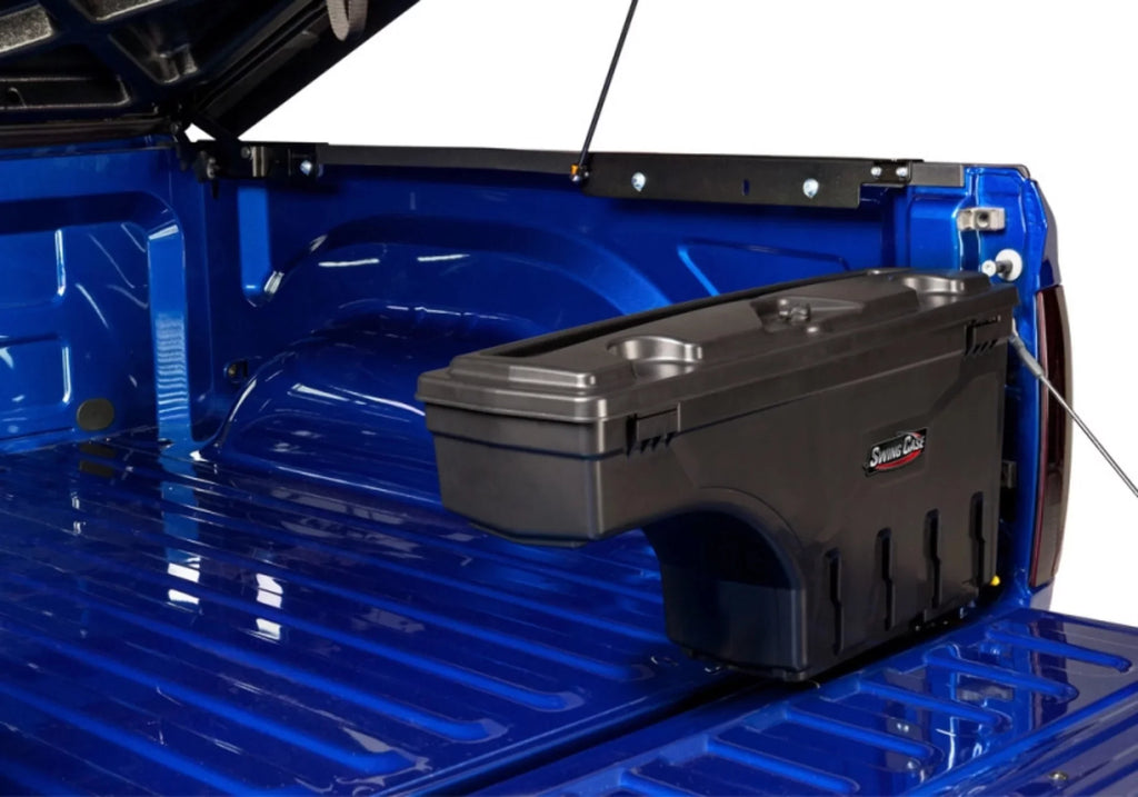 Wrap SC203P Swing Case Storage Box Fits select: 2015-2023 FORD F150