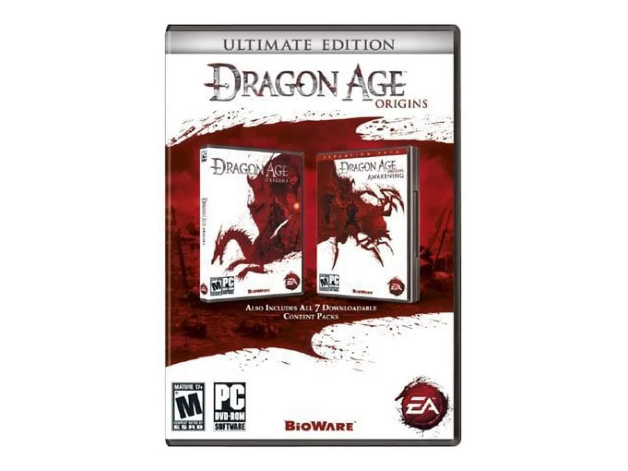 Dragon Age Origins Ultimate Edition PC