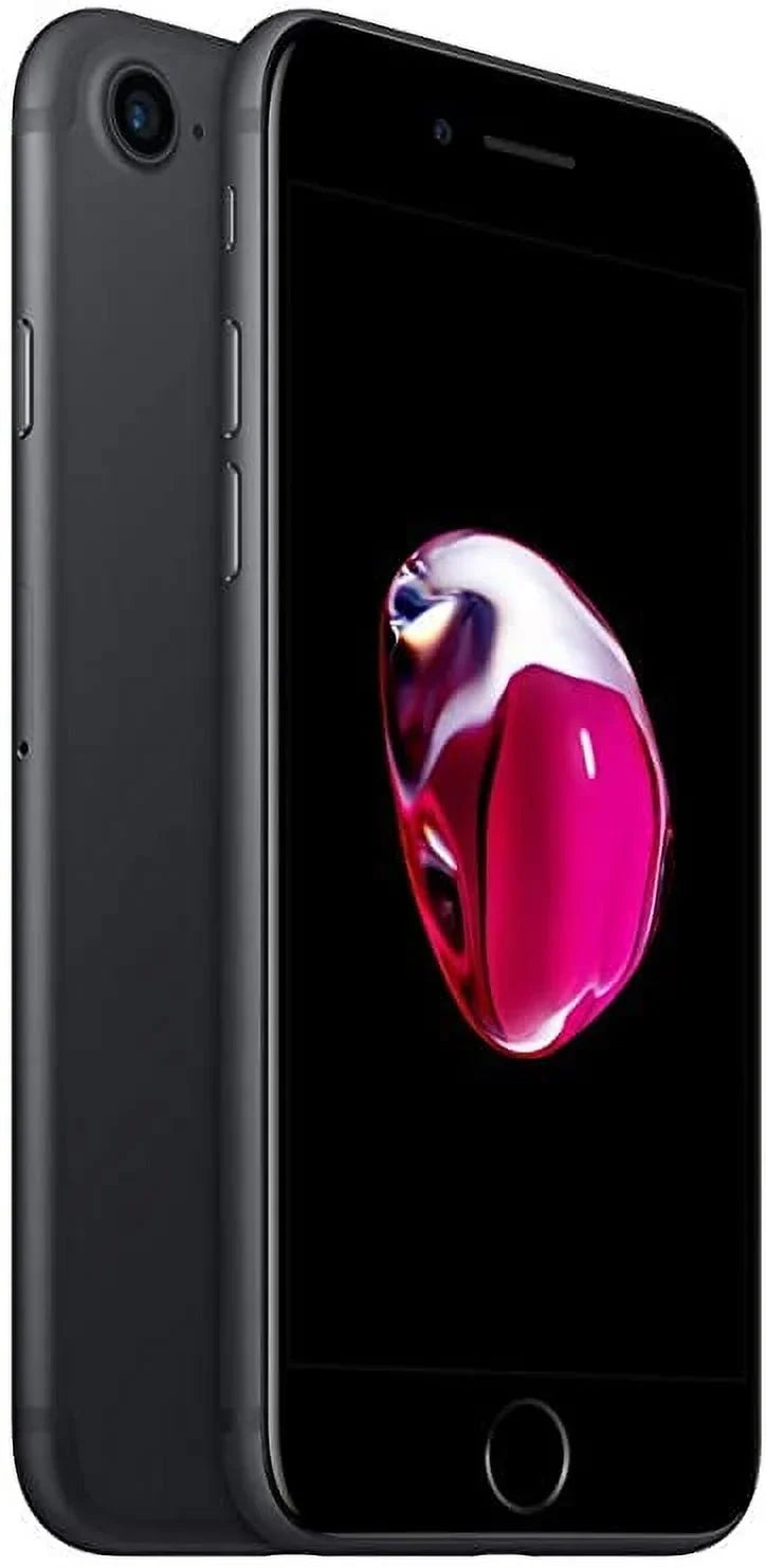 Restored APPLE IPHONE 7 256GB UNLOCKED - BLACK - NN9N2LL/A (Refurbished)