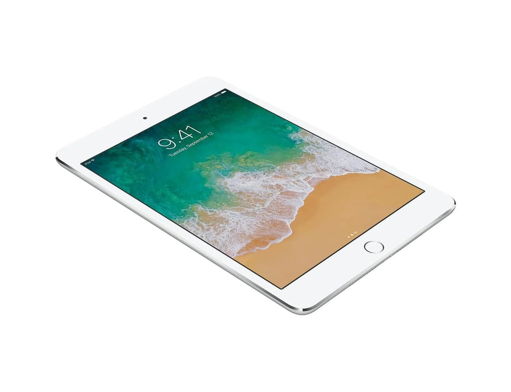 Restored Apple Ipad Mini 4th Gen. - 7.9" Apple A8 2GB RAM 64GB Storage - Wifi+Cellular Pre-Owned