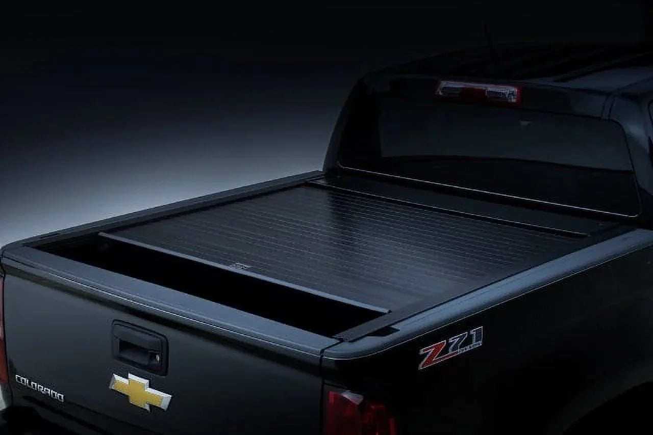 Pace Edwards M-FMDA25A56 Full-Metal Jackrabbit Tonneau Wrap Kit 2019-23 Ram 1500 76.3" Bed
