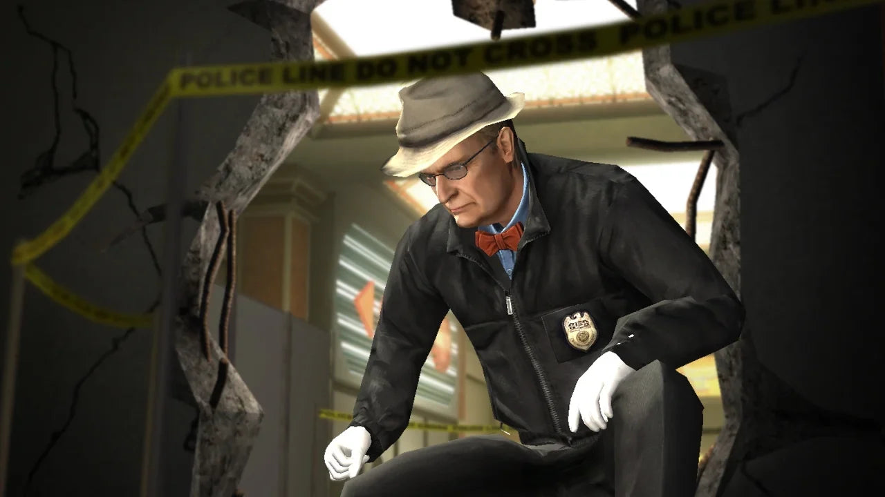 NCIS Based On The TV Series - Xbox 360