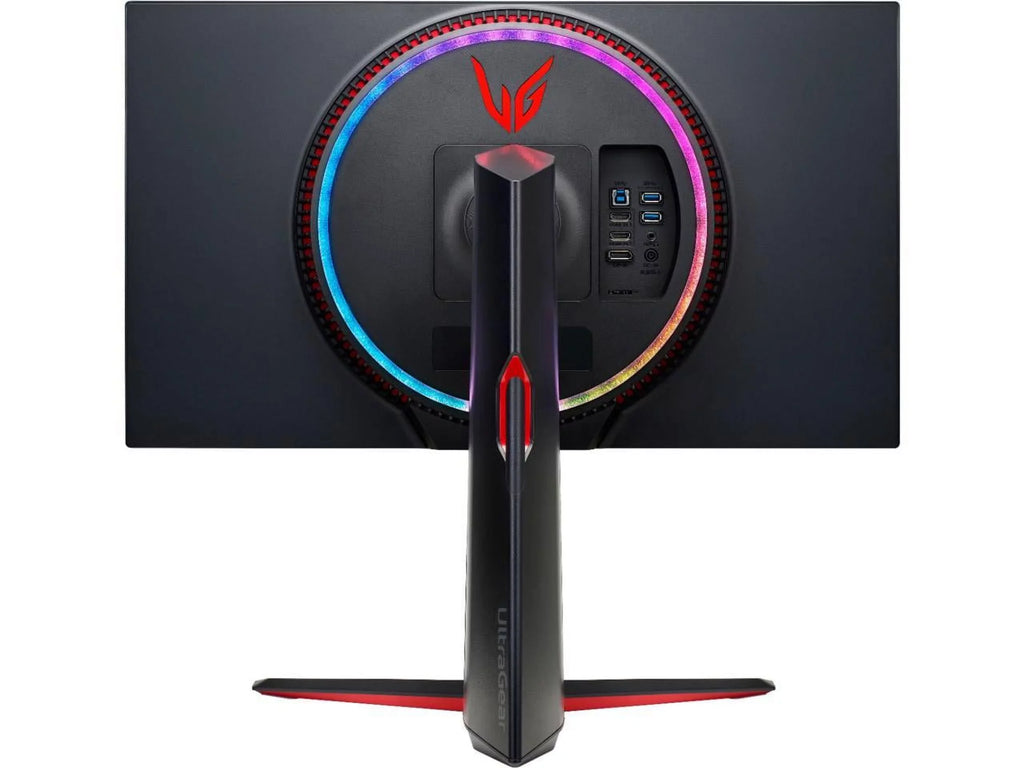LG 27" 144Hz (O/C 160Hz) Nano IPS UHD Nano IPS Gaming Monitor FreeSync Premium Pro & G-Sync 3840 x 2160 (4K) DCI-P3 90% (CIE1976)DCI-P3 98% (CIE1976) HDMI, DisplayPort, USB, Audio UltraGea