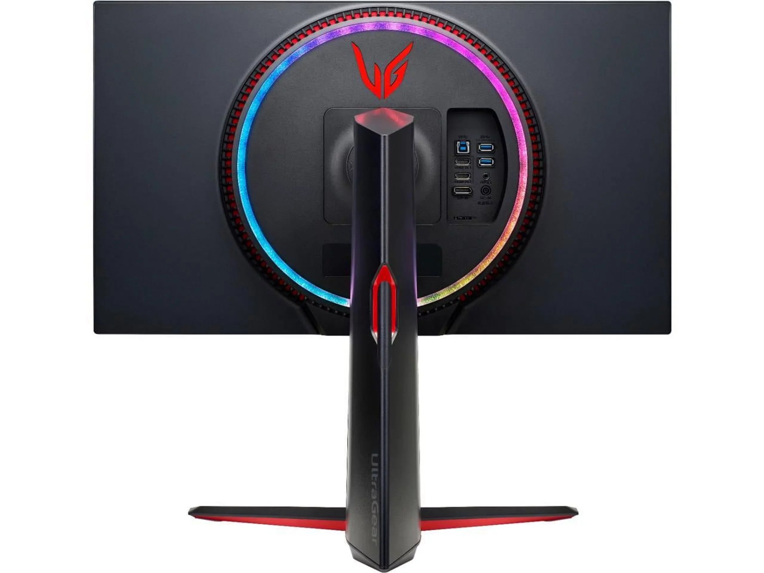 LG 27" 144Hz (O/C 160Hz) Nano IPS UHD Nano IPS Gaming Monitor FreeSync Premium Pro & G-Sync 3840 x 2160 (4K) DCI-P3 90% (CIE1976)DCI-P3 98% (CIE1976) HDMI, DisplayPort, USB, Audio UltraGea