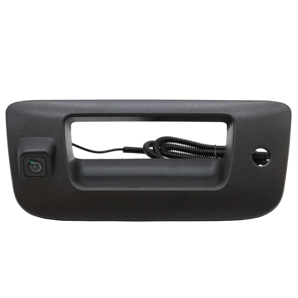 Norabaka Rear View Backup Tailgate Handle Camera Chevy Silverado/ GMC Sierra 2007-2013