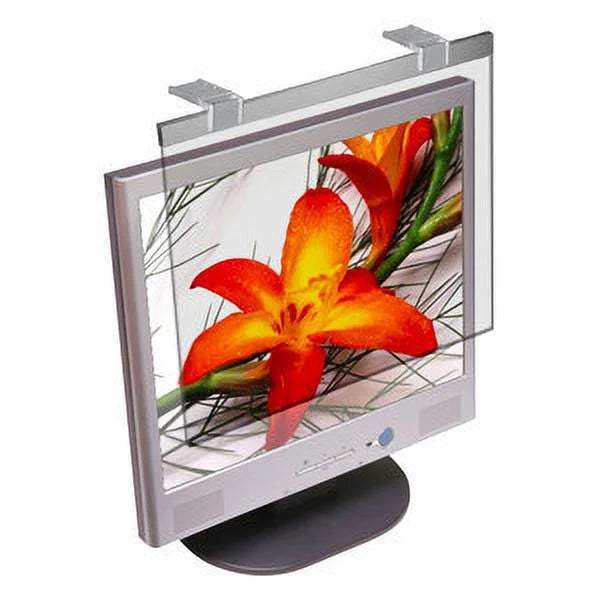 Kantek LCD Protective Filter Clear For 20"LCD Monitor - Scratch
