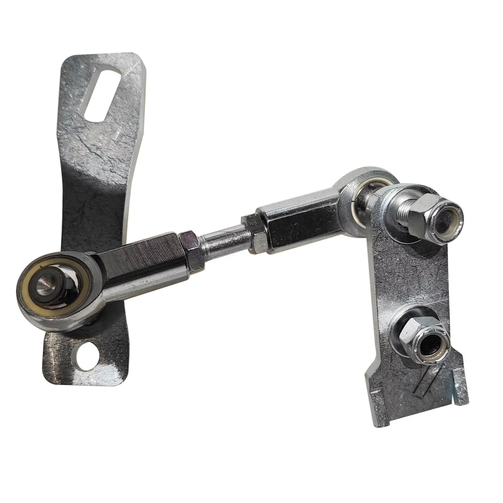 Gecheer Transfer Case Linkage Kit, Stainless Steel Transfer Case Linkage Kit Replacement Jeep Cherokee XJ Comanche MJ 1986-2001