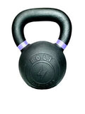 Bolt Kettlebell with Handle. 20 kg. For Weightlifting, Conditioning, Strength and Core Training and Functional Fitness.