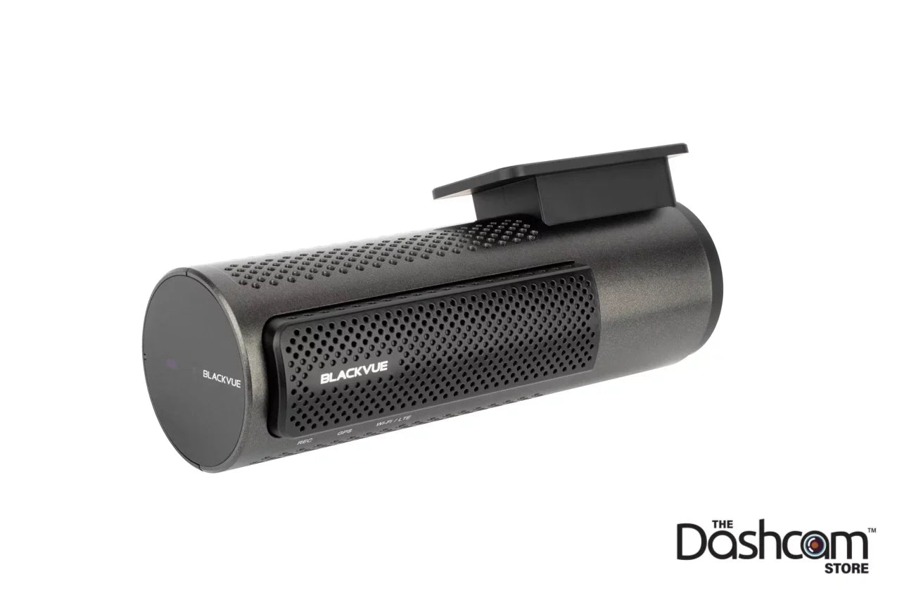 BlackVue DR750-2CH-LTE Dual Lens Front + Rear Dash Cam w/ Built-In 4G-LTE & 256GB BlackVue Memory Card