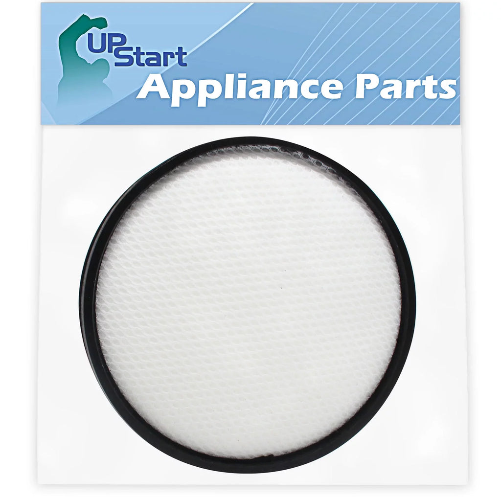6-Pack Replacement Hoover Air Steerable Bagless Upright UH72409 Vacuum Primary Filter - with Hoover Windtunnel 303903001 Primary Filter