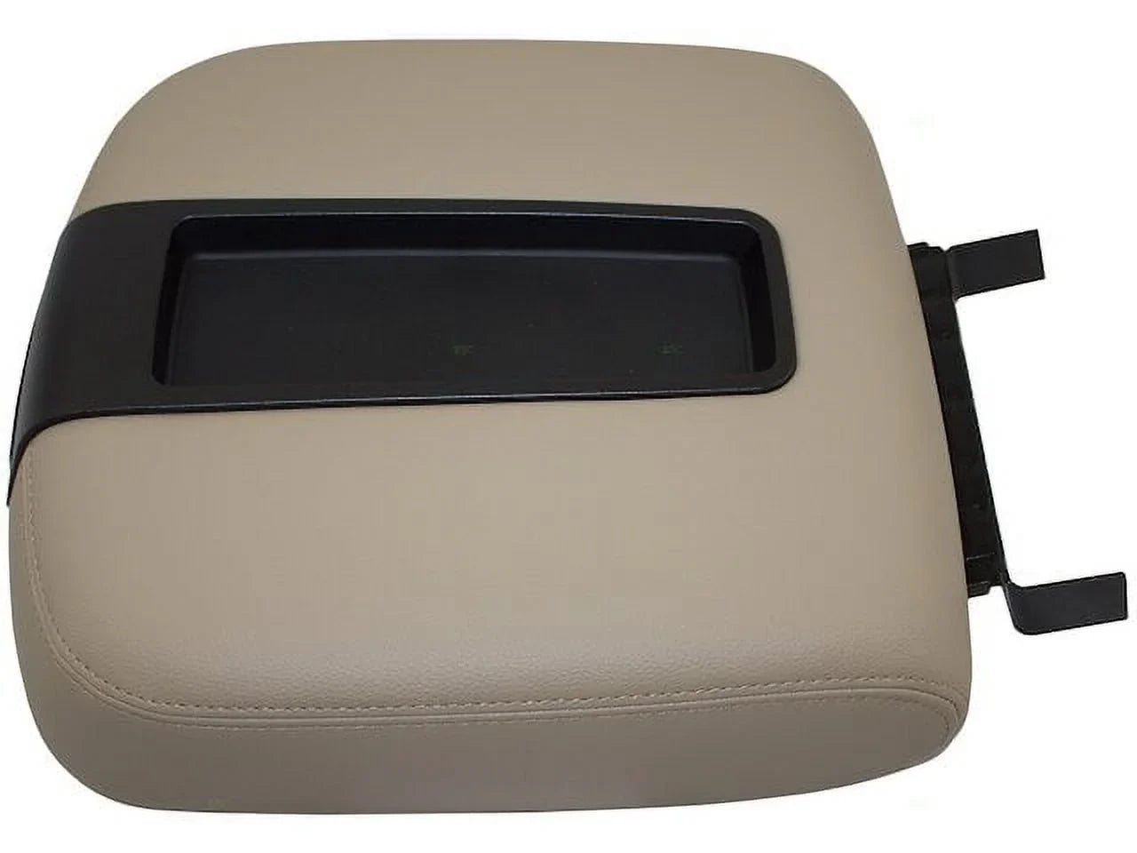 Console Lid - with 2007 - 2014 Cadillac Escalade ESV 2008 2009 2010 2011 2012 2013