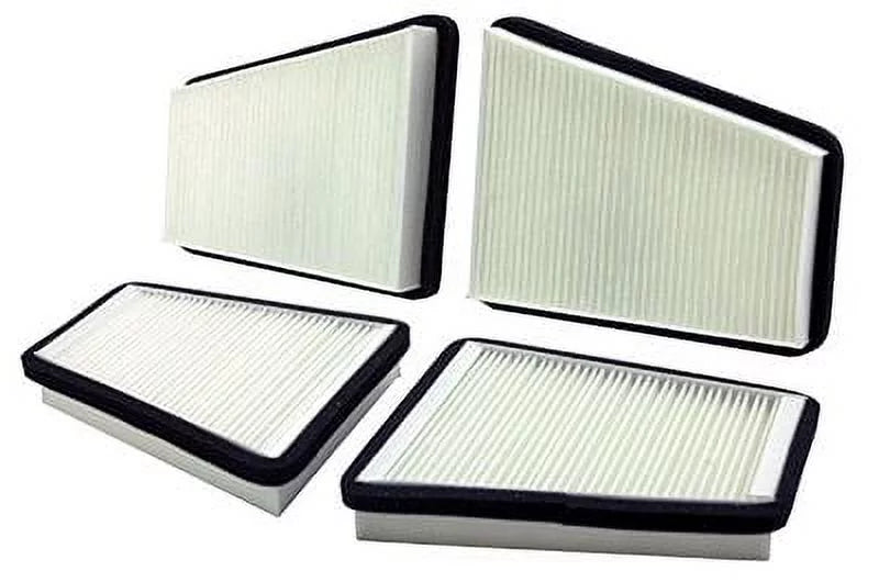 WIX Filters - 24326 Heavy Duty Cabin Air Panel Pack of 1