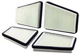 WIX Filters - 24326 Heavy Duty Cabin Air Panel Pack of 1
