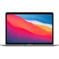 Pre-Owned2020 Apple MacBook Air M1 13" 8GB 256 GB SSD 8 Cores, Grey, Case and Apple Wireless Mouse (Refurbished: Like New)