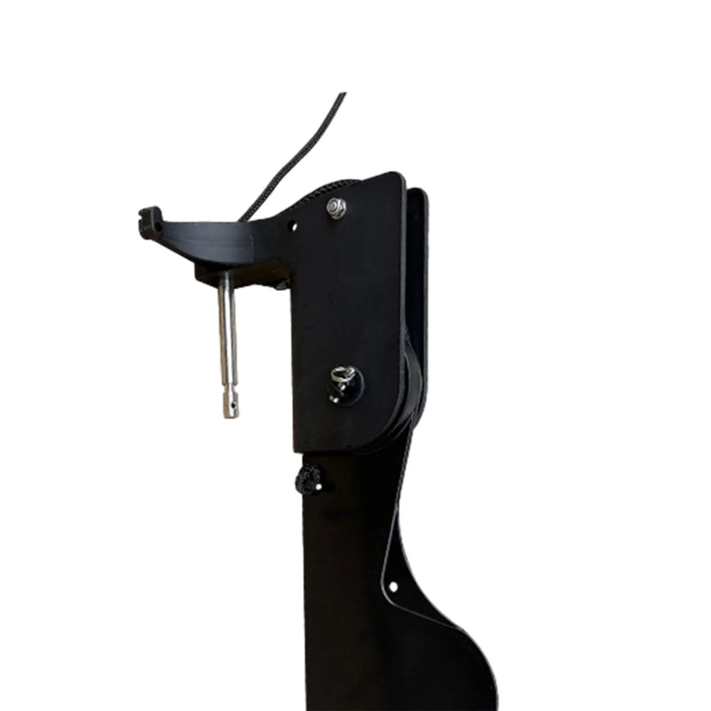 BAOSITY Kayak Rudder Canoeing Accessory Ship Supplies, Universal, Fishing Canoe Watercraft Rudder Watercraft Rudder Fishing Craft