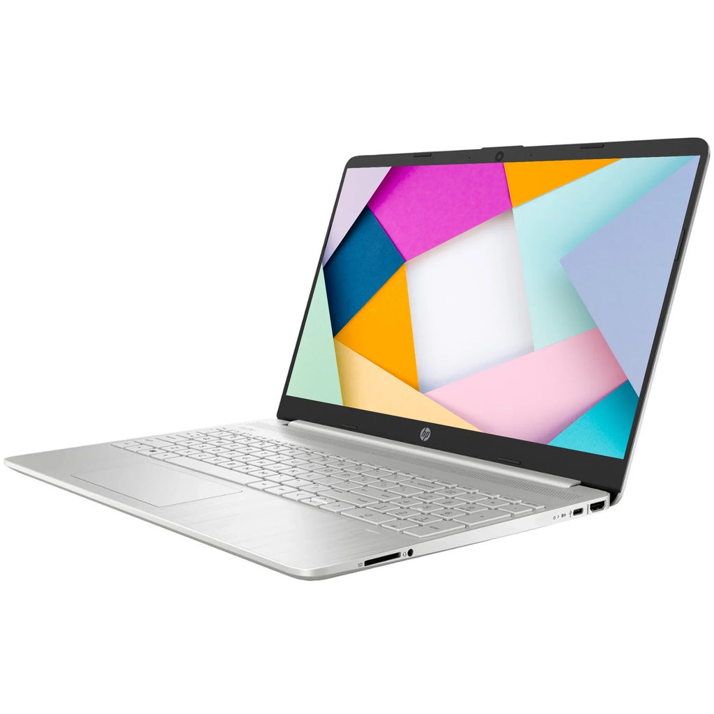 HP 15 15.6" FHD Touchscreen Business Laptop, 12th Gen Intel 10-Core i7-1255U, 16GB RAM, 1TB PCIe SSD, Numeric Keypad, Wi-Fi, HDMI, Windows 11 Home in S Mode