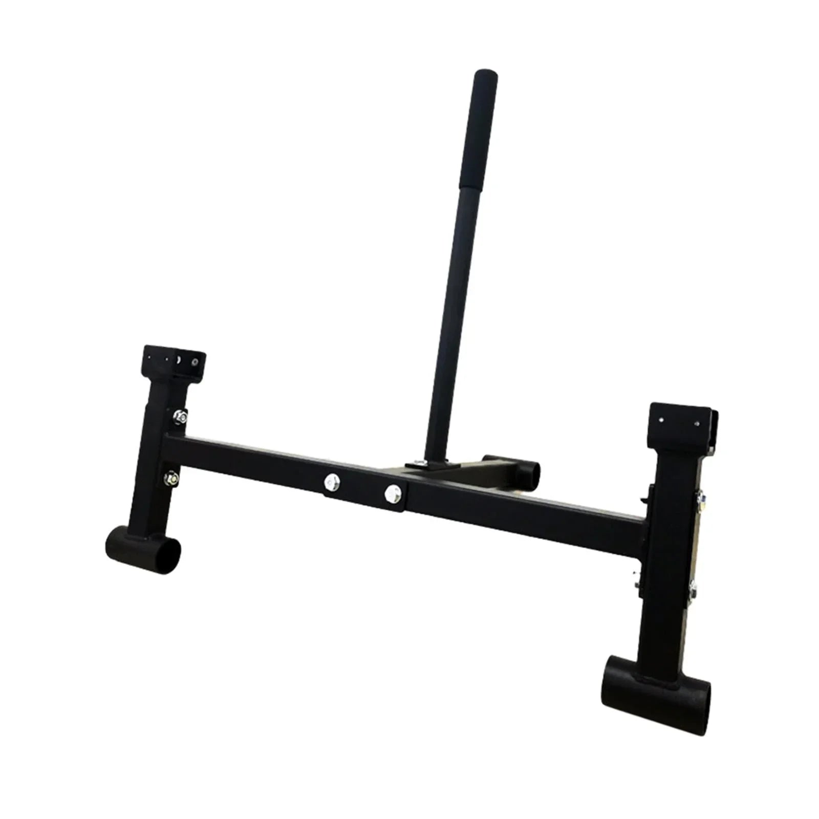 Tnarru Deadlift Barbell Stand Compact Gym Equipment Workout Sport Weight Plates