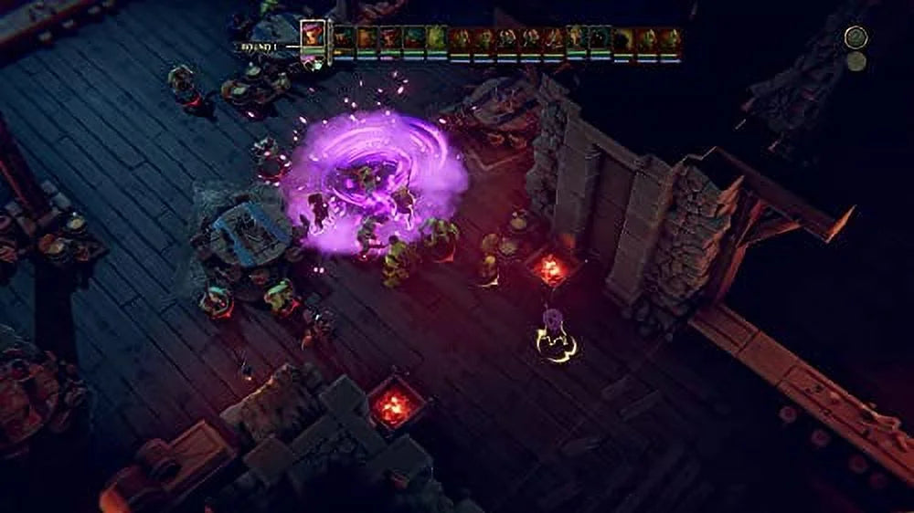 The Dungeon of Naheulbeuk: The Amulet of Chaos Chicken Edition (PS5)