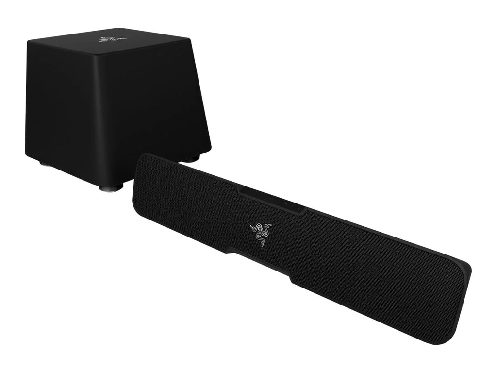 Razer Leviathan PC Gaming and Music Sound Bar - Dolby 5.1 Surround Sound