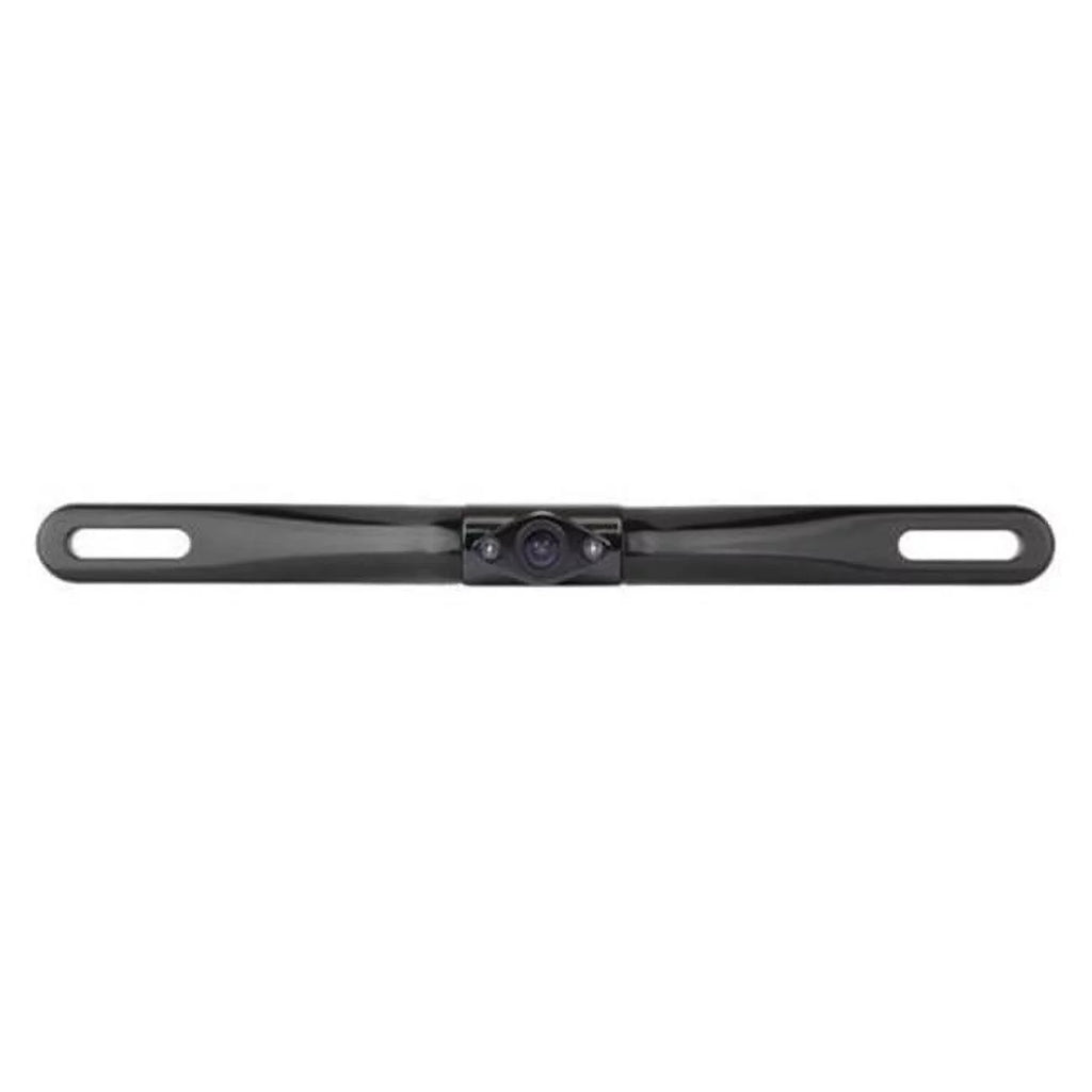 Nippon ISRLC245GBLK 9 in. Rearview Camera proof Wide Angle