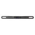 Nippon ISRLC245GBLK 9 in. Rearview Camera proof Wide Angle