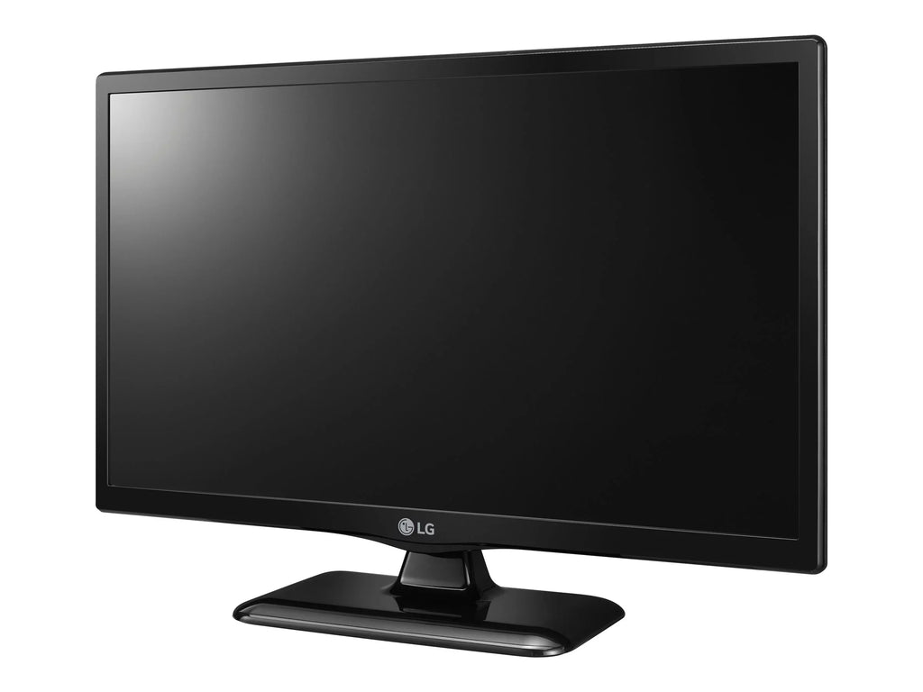 LG 24LF454B-PU - 24" Diagonal Class (23.6" viewable) LED-backlit LCD TV - 720p 1366 x 768