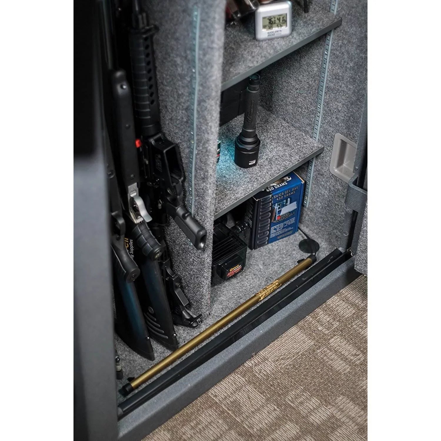 Battenfeld Goldenrod Dehumidifier Safes and Lockboxes, 725751, 36"