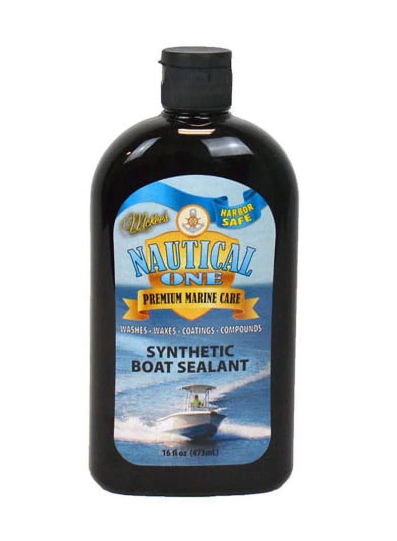 Nautical One Synthetic Craft Sealant 16oz.