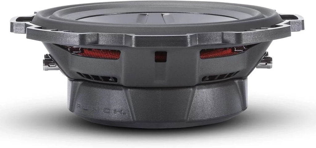 Rockd Fosgate P3SD4-12 12" Shallow Mount Subwoofer Truck Car ATV RV