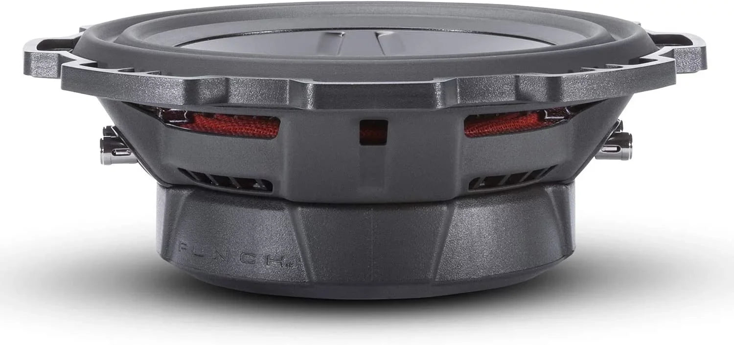 Rockd Fosgate P3SD4-12 12" Shallow Mount Subwoofer Truck Car ATV RV