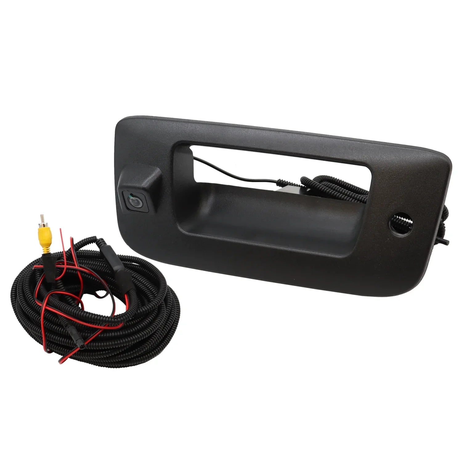 Norabaka Rear View Backup Tailgate Handle Camera Chevy Silverado/ GMC Sierra 2007-2013